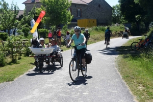 La première fête de la Via Fluvia en photos