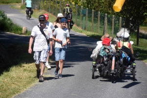 La première fête de la Via Fluvia en photos