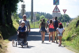 La première fête de la Via Fluvia en photos