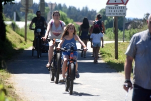 La première fête de la Via Fluvia en photos