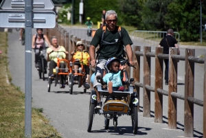 La première fête de la Via Fluvia en photos