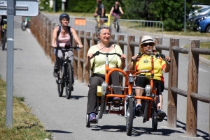 La première fête de la Via Fluvia en photos