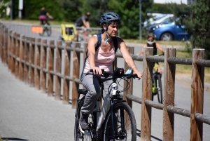 La première fête de la Via Fluvia en photos