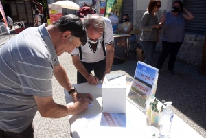 La première fête de la Via Fluvia en photos