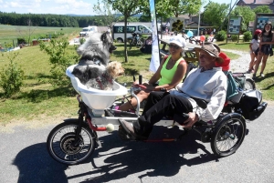 La première fête de la Via Fluvia en photos