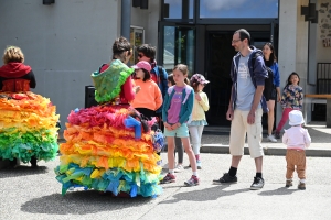 Monistrol-sur-Loire : le 2e Festi&#039;clap bat son plein à la MJC jusqu&#039;à dimanche