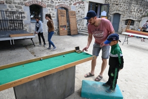 Monistrol-sur-Loire : le 2e Festi&#039;clap bat son plein à la MJC jusqu&#039;à dimanche