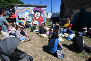 Monistrol-sur-Loire : le 2e Festi&#039;clap bat son plein à la MJC jusqu&#039;à dimanche