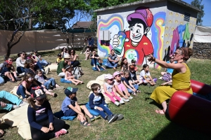 Monistrol-sur-Loire : le 2e Festi&#039;clap bat son plein à la MJC jusqu&#039;à dimanche