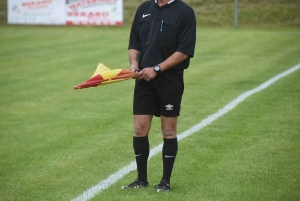 Foot : des insultes racistes pour un arbitre du match de Saint-Didier/Saint-Just