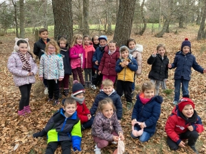 Saint-Maurice-de-Lignon : deux jours aux Estables pour les GS et CP de l’école publique