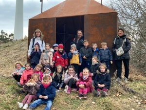 Saint-Maurice-de-Lignon : deux jours aux Estables pour les GS et CP de l’école publique