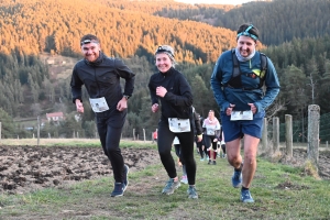 Trail des Lucioles 2024 : les photos des 8 km