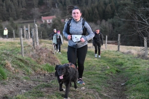 Trail des Lucioles 2024 : les photos des 8 km