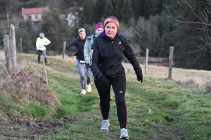 Trail des Lucioles 2024 : les photos des 8 km