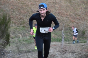 Trail des Lucioles 2024 : les photos des 8 km