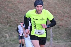 Trail des Lucioles 2024 : les photos des 8 km