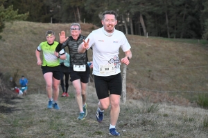 Trail des Lucioles 2024 : les photos des 8 km