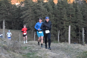 Trail des Lucioles 2024 : les photos des 8 km