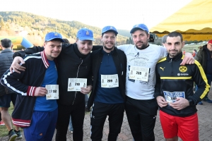 Trail des Lucioles 2024 : les photos des 8 km