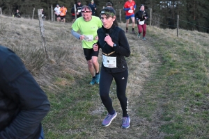 Trail des Lucioles 2024 : les photos des 8 km