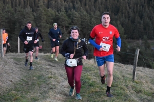 Trail des Lucioles 2024 : les photos des 8 km