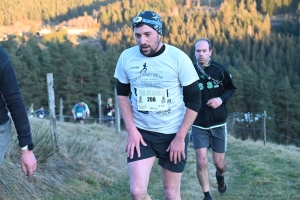 Trail des Lucioles 2024 : les photos des 8 km