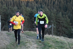 Trail des Lucioles 2024 : les photos des 8 km