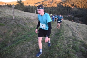 Trail des Lucioles 2024 : les photos des 8 km