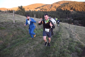 Trail des Lucioles 2024 : les photos des 8 km