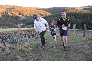 Trail des Lucioles 2024 : les photos des 8 km