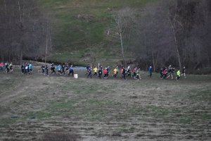 Trail des Lucioles 2024 : les photos des 8 km