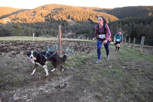 Trail des Lucioles 2024 : les photos des 8 km