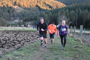 Trail des Lucioles 2024 : les photos des 8 km