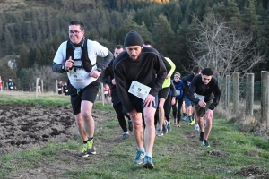 Trail des Lucioles 2024 : les photos des 8 km