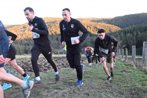 Trail des Lucioles 2024 : les photos des 8 km