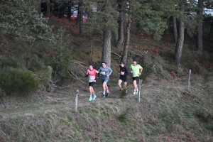 Trail des Lucioles 2024 : les photos des 8 km