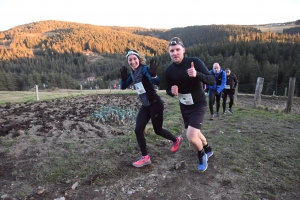 Trail des Lucioles 2024 : les photos des 8 km