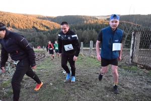 Trail des Lucioles 2024 : les photos des 8 km