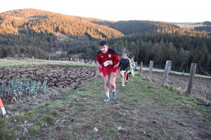 Trail des Lucioles 2024 : les photos des 8 km