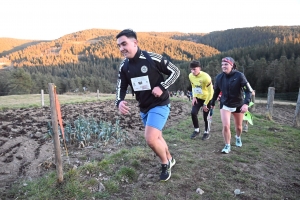 Trail des Lucioles 2024 : les photos des 8 km