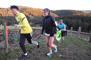 Trail des Lucioles 2024 : les photos des 8 km