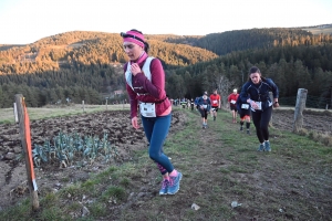 Trail des Lucioles 2024 : les photos des 8 km