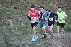 Trail des Lucioles 2024 : les photos des 8 km