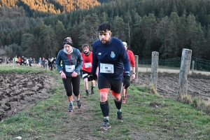 Trail des Lucioles 2024 : les photos des 8 km