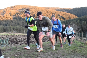 Trail des Lucioles 2024 : les photos des 8 km