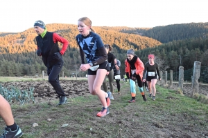 Trail des Lucioles 2024 : les photos des 8 km