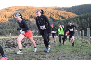 Trail des Lucioles 2024 : les photos des 8 km