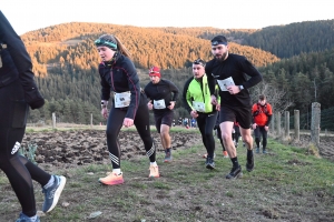 Trail des Lucioles 2024 : les photos des 8 km