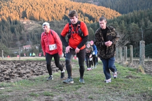 Trail des Lucioles 2024 : les photos des 8 km